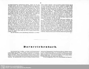 Dornreichenbach