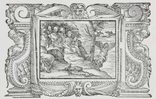 Titelbild, Libro Quarto