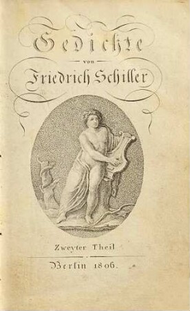 Gedichte, 2