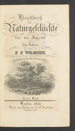 Bd 2: Amphibien, Fische, Insekten und Wuermer