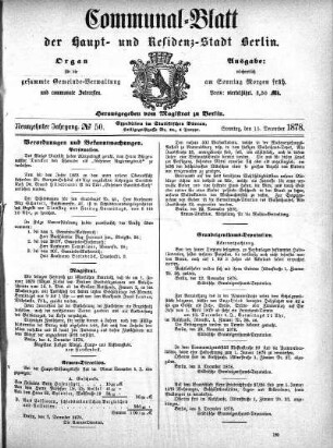 1878,50: No. 50, 15. Dezember 1878