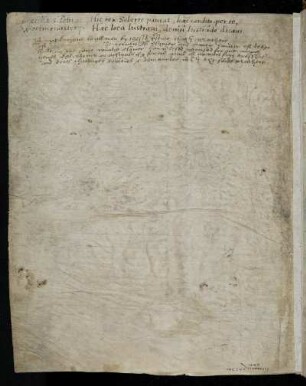 [Inschrift aus Westminster Abbey]