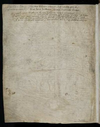 [Inschrift aus Westminster Abbey]