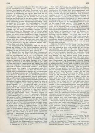 496-498 [Rezension] Powell, E. P., Gott im Menschen