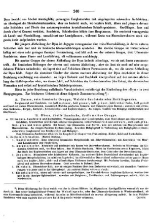 Gliederung im Allgemeinen