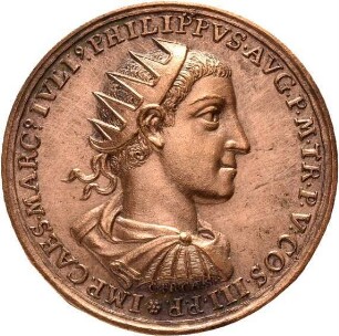 Wermuth, Christian: Philippus II.