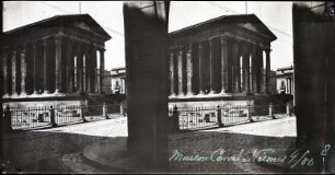 Nîmes, Maison carrée