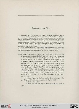 Bonaventure Bisi