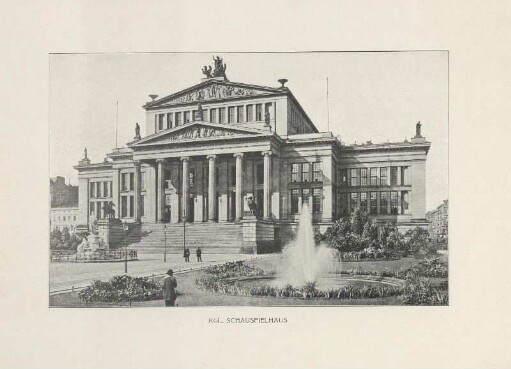 Kgl. Schauspielhaus