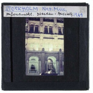 Stockholm, Nationalmuseum