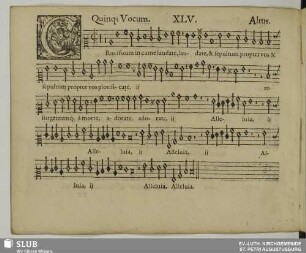 XLV. Crucifixum in carne laudate