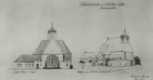 Blauert, R., Heilandskirche, 1909