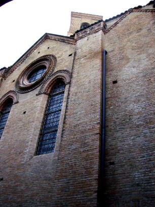 Bologna: S. Giacomo Maggiore