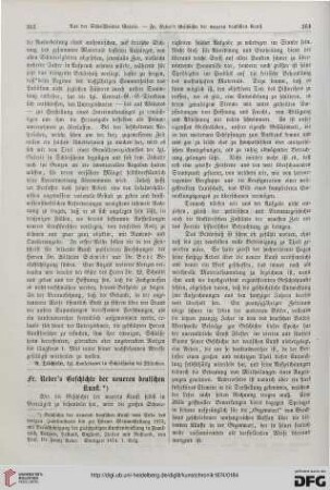 Fr. Reber's Geschichte der neueren deutschen Kunst