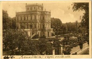 Villa Pamphili in Rom