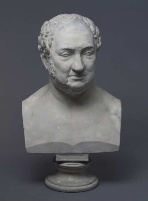 Porträtbüste: Max I. Joseph, König von Bayern (1756-1825)