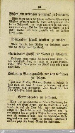 Gartenschnecken zu vertilgen