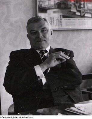 Portraitserie Oskar Löbl