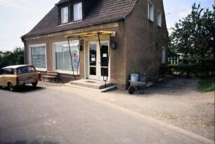 Verkaufsstelle am Dorfplatz