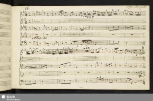 [Aria] no.16.: Felice età dell'oro