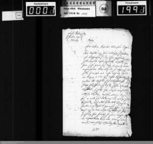 . 1677: Januar 1677