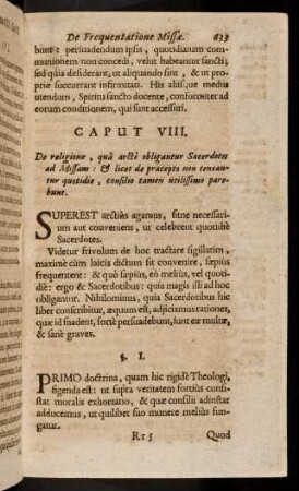 633-638, Caput VIII