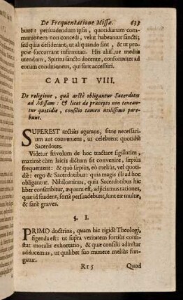 633-638, Caput VIII
