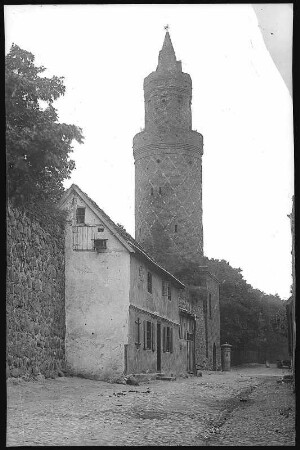 Stargard. Stadtmauerturm