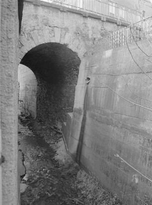 Mutzschen, Straßenbrücke über d. Mutzschener Wasser