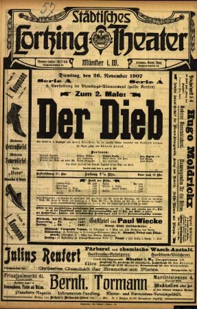 Der Dieb