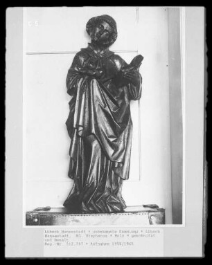 Heiliger Stephanus