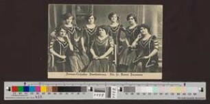 Damen: Orchester Bundestreue