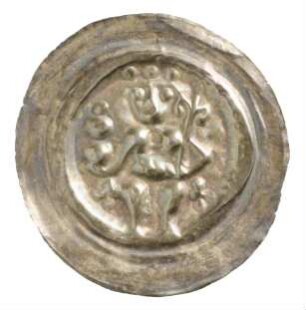 Münze, Pfennig, 1218-1237