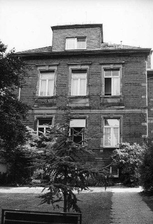 Gießen, Klinikstraße 28