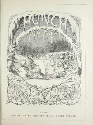 Punch Vol. XXXI