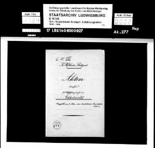 Ethelwold. Tragödie von Carl Maria und Emil Schultze-Malkowsky
