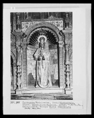 Maria Immaculata