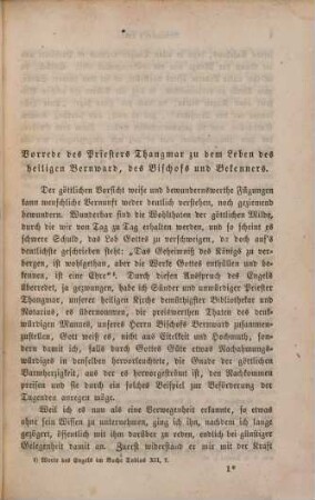 Die Lebensbeschreibung der Bischöfe Bernward und Godehard von Hildesheim
