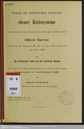 16.1892/93,Beil.: Jahresbericht der Realschule zu Werdau : über das Schuljahr ...