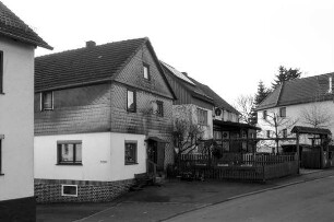 Haina, Gesamtanlage Kirchplatz