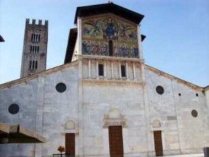 Lucca: San Frediano