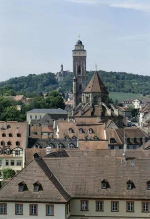 Katholische Stadtpfarrkirche Zu Unserer Lieben Frau & Obere Pfarre