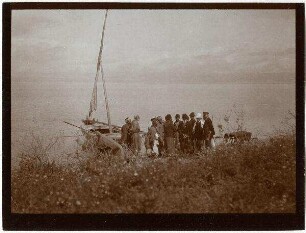 See v. Tiberias Am Boot, Ostufer [See Genezareth, Samach]