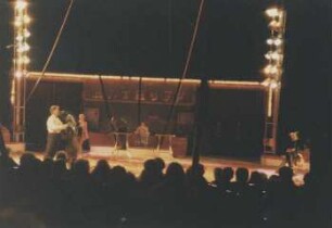 Gastspiele, Oldenburg - Hannover - Kassel, 1936-2001