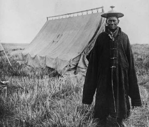 Tibetanischer Lama