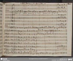 Credo in unum Deum