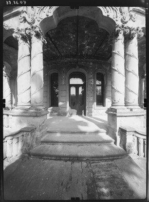 Markneukirchen : Adorfer Str., Nr. 38, Merz-Villa