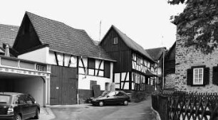 Streckhof; Schotten, Höhenblick 2