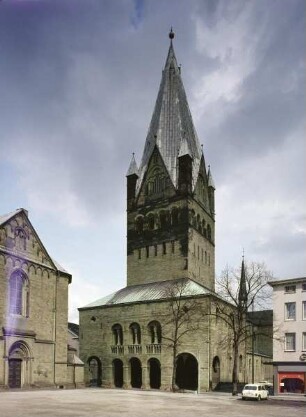 Propsteikirche Sankt Patroklus