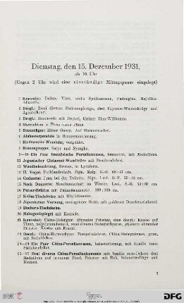 [Gemälde alter und neuer Meister, Komplette Zimmer, Perserteppiche, Silber, Schmuck, Kunstgewerbe] (Nr. 1-600)